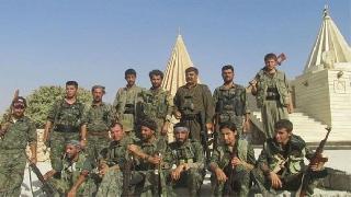 PKK bi pere û fermana Bexdayê li Şingalê dimîne!