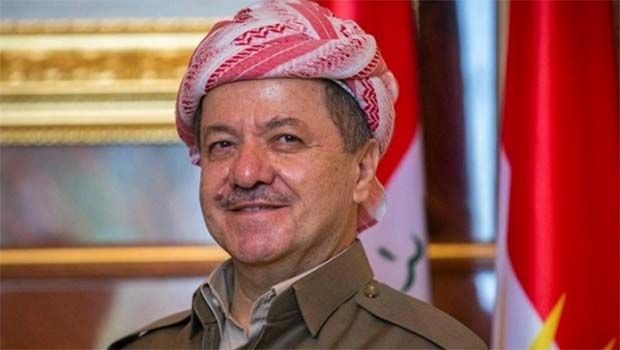 Serok Barzanî: Kurdistana serbixwe ne xewn û xeyal e
