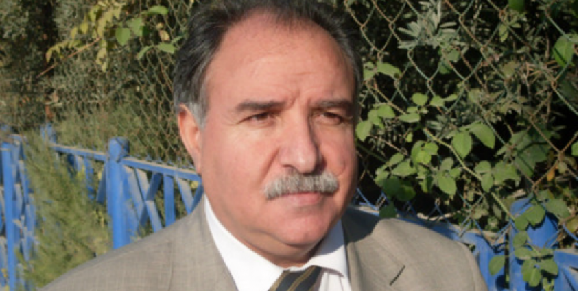 Serkirdeyê Partiya EL Baas li Qamişlo ye
