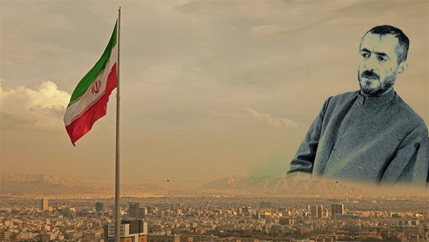 Îranê wênegireke kurd ji ber parvekirina wêneyên Qazî Mihemed destser kir