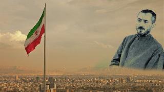 Îranê wênegireke kurd ji ber parvekirina wêneyên Qazî Mihemed destser kir