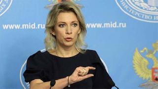 Zaxarova: Sûriye dê bibe dewleteke sekuler