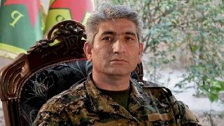 Rêdûr Xelîl: Dixwazin YPG'ê bixwin lîsteya terorê