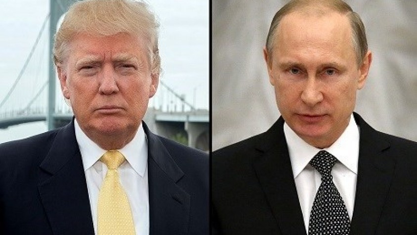  Trump û Putin li ser hevkariya têkoşîna li dijî DAIŞê li hev kirin 