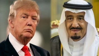 Trump û Selman li ser herêma tampon li hev kirin