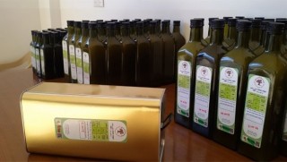 Yekemîn kargeha rûnê zeytûnê li Kurdistanê vebû