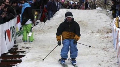Başûrê Kurdistanê - Li Çiyayê Korekê festîvala berfê tê sazkirin 