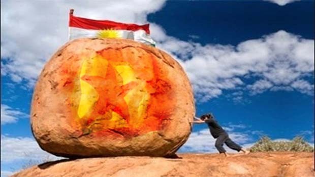 Rastî ji xeyalan pêk tê lê PKK ji çi pêk tê???