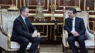 Mesrûr Barzanî: Serxwebûna Kurdistanê dibe fakterê aramiya navçê