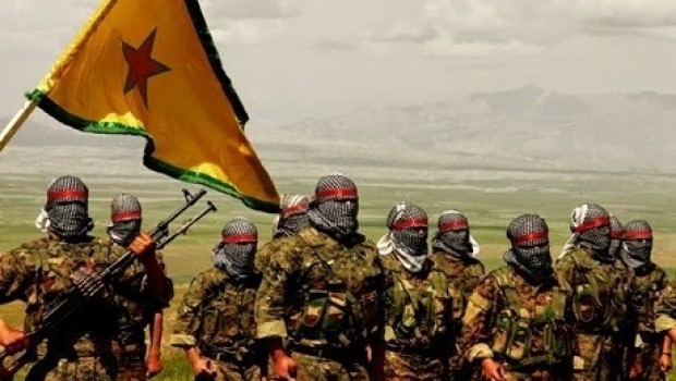 YPGê li ser alîkariyên leşkeriyên Amerîka daxuyanî da