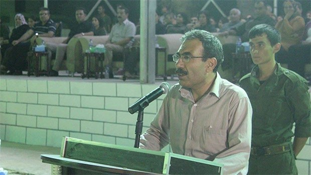 TEV-DEM: Derbasbûna Pêşmergeyên Roj sedema şer e!