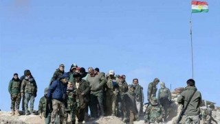 Heşda Şeibî: Me li gel Pêşmergeyan bi awayek hevbeş berbes avakirin