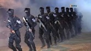 H.A.T Hêzên Antî Teror Asayîşa Rojavayê Kurdistanê dewra leşkerî li herêma Afrînê tamam kir .