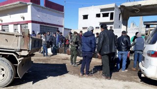  Kurd ji mazota xwe mehrûm in! 