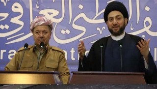 Barzanî: Dema mafê Kurdan hat dayîn pirsgirêk çareser dibin