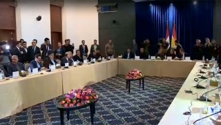 Kurd ji bo serxwebûnê diçe Bexdayê