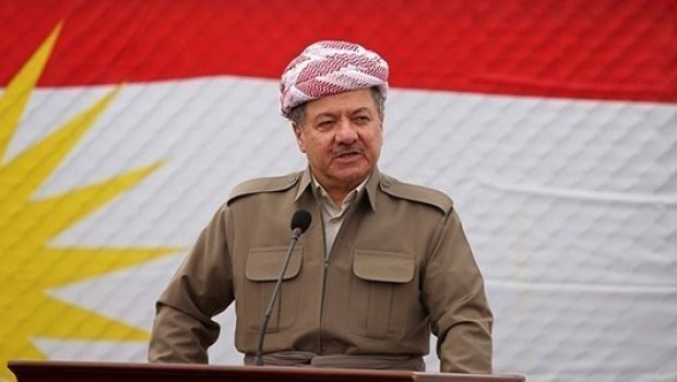 Barzanî ji bo hêzên pêşmerge û asayişê biryar derxist