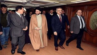 Hevdîtina Şandeya Niştimanî ya Iraqê ya bi aliyên kurd re berdewam dike