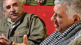 Nakokîyên di nav bera Cemîl Bayîk û Mûrad Karayilan her diçe kurttir dibe .