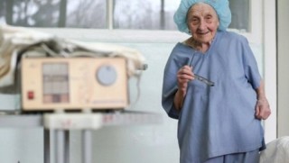 Ceraha herî pîr ya Cîhanê ya 89 salî herkesî ecêbmayî dihêle