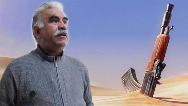 Ocalan dixwaze têkeve dewrê