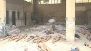  Rejîma Sûriyê 15 e hezar girtî bi kom kuştine