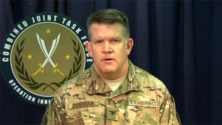 Hevpeymaniya Kolonêl: Di çend heftiyên bê de bajarê Reqayê bi temamî tê dorpêçkirin