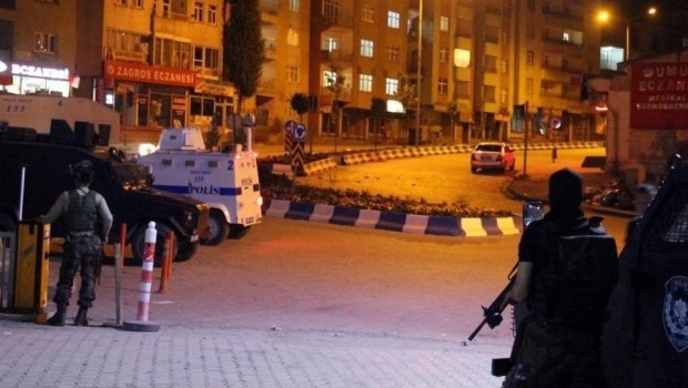 Li Amedê li qexwexaneyê êrişa çekdarî