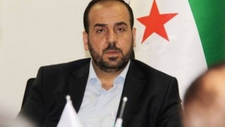 Nesir El Herîrî serokatiya şanda opozîsyonê dike