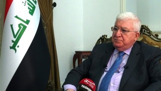 Fuad Mehsûm: Hebûna Qasim Silêmanî li Iraqê asayiye û mafê wan e!