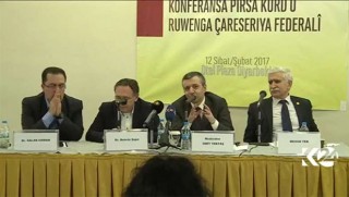 Li Diyarbekirê konferansek bo sîstema Federalîzmê