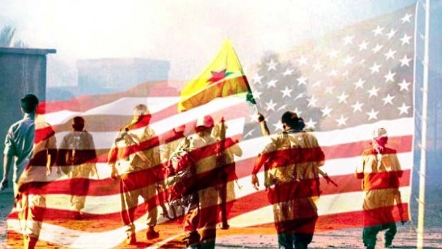 Amerîka fişarên li ser PKK û PYDê zêde dike 