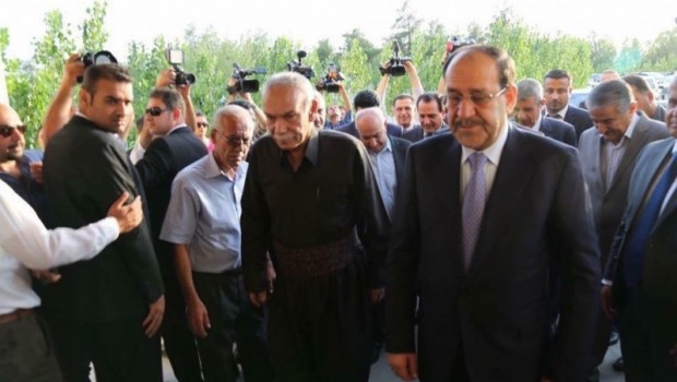Goran di enîya Nûrî Malîkî de cih digre