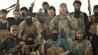 5000 Çînî li Sûriyê şer dikin