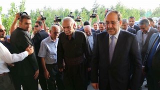 Sedr dixwaze li gel Elawî û Ebadî hevpeymaniyeke nû pêkbîne