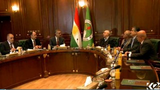 Serkirdayetîya hevbeş ya YNK û Goranê  di civin