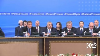 Civîna astanayê bo sibe hate paşxistin