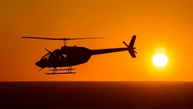 Helîkopteran hin herêmên Rojava bombebaran kirin