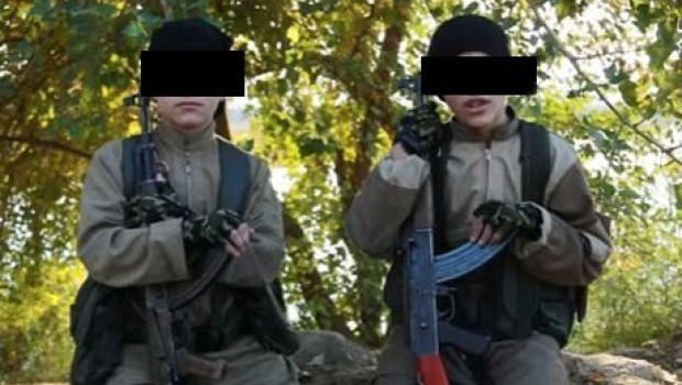 2 zarokên kurdên êzidî ku DAIŞê teqînên xwekujî bi wan da pêkanîn.