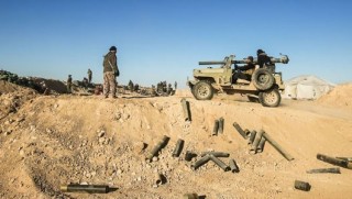 Artêşa Iraqê ji 4 eniyan ve êrîşî rojavaye mûsil dike 