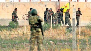 Rêya Tirkiye ya Reqayê ji herêmên PYDê derbas dibe