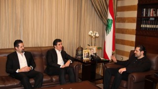 Seid Herîrî : Pêşwazî li Nêçîrvan Barzanî û Qubad Talabanî kir 