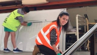 Şahciwana cîhanê ya duyem alîkarî bo herêma Kurdistanê kom dike