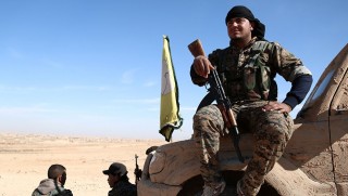 HSDê gundêkî dijî, ê Reqqayê rizgar kir.