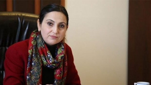 Mafê parlamenteriyê ji Figen Yuksekdagê hat stendin