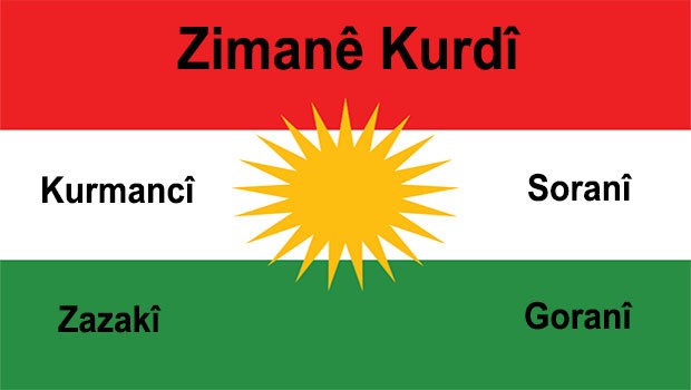 Em miletekî bê ziman in