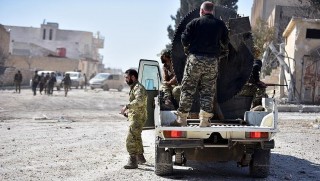 Artêşa Azad a Sûriyê navenda Babê kontrol kir 