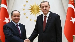Barzanî û Erdogan wê roja yekşemê hevdîtinê bikin