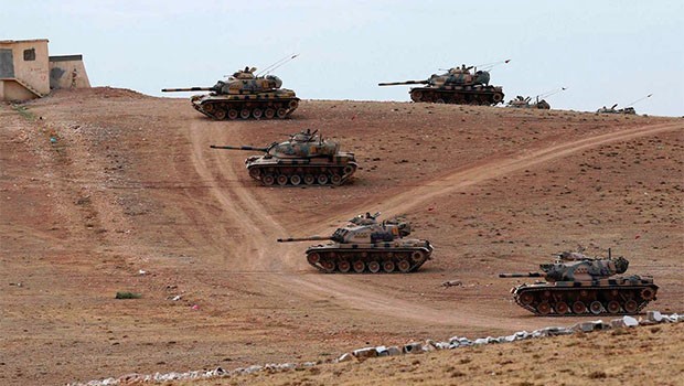 Tirkiyê: Em li Sûriyê namînin