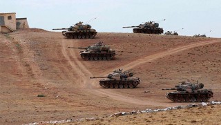 Tirkiyê: Em li Sûriyê namînin